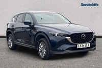 2024 Mazda CX-5 101681 Estate Petrol Automatic