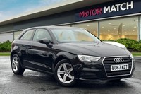 2017 Audi A3 1.5 TFSI CoD SE Euro 6 (s/s) 3dr Hatchback PETROL Manual