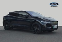 Jaguar I Pace 400 90kwh R Dynamic Hse Black Suv 5dr Electric Auto 4wd 400 Ps