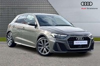 2024 Audi A1 25 TFSI S Line 5dr S Tronic Hatchback Petrol Automatic