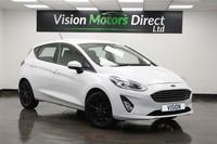 2019 Ford Fiesta 1.1 Zetec 5dr HATCHBACK PETROL Manual