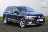 2017 Volkswagen Tiguan 2.0 TDi 190 4Motion SEL 5dr DSG SUV DIESEL Automatic
