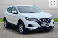 2020 Nissan Qashqai 1.5 dCi 115 Acenta Premium 5dr DCT Hatchback Diesel Automati
