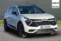 2023 Kia Sportage 1.6T GDi HEV GT-Line S 5dr Auto Estate Hybrid Automatic