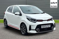 2022 Kia Picanto 1.0 GT-line 5dr Auto [4 seats] Hatchback Petrol Automatic