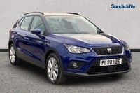 2020 SEAT Arona 85360 Hatchback Petrol Manual
