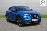 2021 Nissan Juke 1.0 DiG-T 114 Tekna 5dr Hatchback Petrol Manual