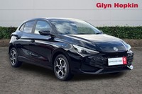 2025 MG MG3 1.5 Hybrid Trophy 5dr Auto Hatchback Hybrid Automatic