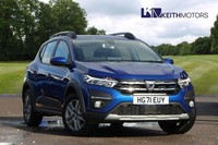 2021 Dacia Sandero Stepway 1.0 TCe Comfort Euro 6 (s/s) 5dr HATCHBACK Petrol Man
