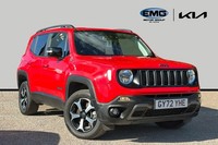 Jeep Renegade 1.3 Gse T4 11.4kwh Trailhawk Suv 5dr Petrol Plug In Hybrid Auto
