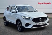 2023 MG ZS 1.5 VTi-TECH Excite 5dr Hatchback Petrol Manual