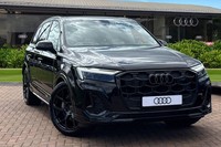 2025 Audi Q7 3.0 TDI V6 50 Black Edition Tiptronic quattro Euro 6 (s/s) 5dr SUV 