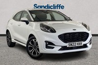 2022 Ford Puma 2S9BB Hatchback Petrol Manual