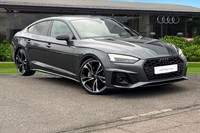 2022 Audi A5 Black Edition 40 TFSI  204 PS S tronic Hatchback PETROL Automatic