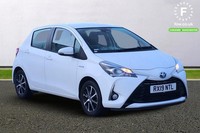 2019 Toyota Yaris 1.5 Hybrid Icon Tech 5dr CVT Hatchback PETROL/ELECTRIC Automat