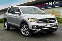 2022 Volkswagen T-Cross 1.0 TSI SE Euro 6 (s/s) 5dr SUV PETROL Manual