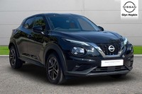 2024 Nissan Juke 1.0 DiG-T N-Connecta 5dr HATCHBACK PETROL Manual