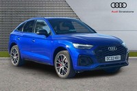 2022 Audi Q5 40 TDI Quattro Edition 1 5dr S Tronic [C+S] SUV Diesel Automatic