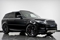 2015 Land Rover Range Rover Sport 3.0 SDV6 [306] Autobiography Dynamic 5dr Auto 