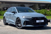 2026 Audi RS3 2.5 TFSI Carbon Black Sportback S Tronic quattro Euro 6 (s/s) 5dr 