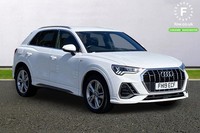 2019 Audi Q3 40 TFSI Quattro S Line 5dr S Tronic SUV PETROL Automatic