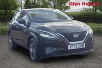 2022 Nissan Qashqai 1.3 DiG-T MH Acenta Premium 5dr Hatchback Petrol Manual
