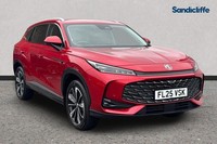 2025 MG MOTOR UK HS 106287 Hatchback Petrol Automatic