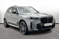 2024 BMW X5 X5 xDrive40d M Sport ESTATE Diesel/Electric Hybrid Automatic