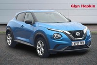 2021 Nissan Juke 1.0 DiG-T 114 N-Connecta 5dr Hatchback Petrol Manual