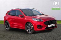 2022 Ford Kuga 1.5 EcoBoost 150 ST-Line X Edition 5dr SUV PETROL Manual