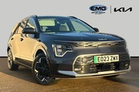 Kia Niro Electric 64.8kwh 4 Suv 5dr Electric Auto 201 Bhp Electric