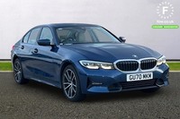 2020 BMW 3 Series 330e Sport Pro 4dr Step Auto Saloon PETROL/ELECTRIC Automatic