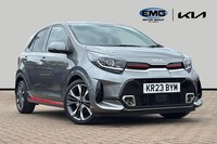 Kia Picanto 1.0 T Gdi Gt Line S Hatchback 5dr Petrol Manual Euro 6 s/s 99 Bhp