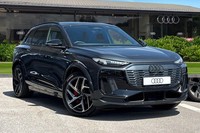 2025 Audi Q6 e-tron 100kWh Edition 1 Auto quattro 5dr SUV Electric Automatic