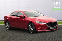 2019 Mazda Mazda6 2.2d Sport Nav+ 4dr Saloon DIESEL Manual