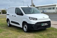 2024 Toyota Proace City L1 1.5D 100 Active Van PANEL VAN Diesel Manual