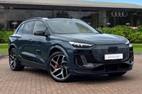 2025 Audi Sq6 E-Tron SQ6 SUV Edition 1 e-tron  360,00 kW Estate ELECTRIC Automat