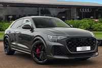2026 Audi RS Q8 4.0 TFSI V8 Performance Carbon Vorsprung Tiptronic quattro Euro 