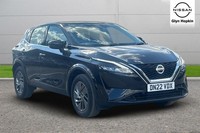 2022 Nissan Qashqai 1.3 DiG-T MH 158 Acenta Premium 5dr Hatchback Petrol Manual