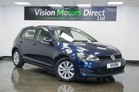 2014 Volkswagen Golf 1.4 TSI SE 5dr HATCHBACK PETROL Manual