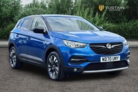 Vauxhall Grandland X 1.2 Turbo Sri Nav Suv 5dr Petrol Manual Euro 6 s/s 130 Ps