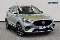 2023 MG MOTOR UK ZS 93336 Hatchback Petrol Automatic