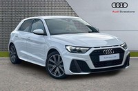 2023 Audi A1 25 TFSI S Line 5dr Hatchback Petrol Manual