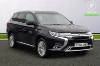 2018 Mitsubishi Outlander 2.4 PHEV 4h 5dr Auto SUV PETROL/ELECTRIC Automatic
