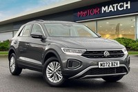 2023 Volkswagen T-Roc 1.5 TSI Life 5dr DSG HATCHBACK PETROL Automatic