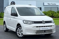 2025 Volkswagen Caddy C20 Cargo Commerce Pro SWB 122 PS 2.0 TDI 7sp DSG Van DIES