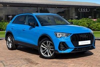 2022 Audi Q3 Black Edition 35 TDI  150 PS S tronic SUV DIESEL Automatic