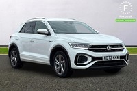 2022 Volkswagen T-Roc 1.5 TSI R-Line 5dr DSG Hatchback PETROL Automatic