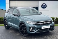 2025 Volkswagen T-Roc 1.5 TSI Black Edition Plus 5dr DSG SUV PETROL Automatic