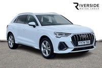 2024 Audi Q3 1.5 TFSI CoD 35 S line S Tronic Euro 6 (s/s) 5dr Estate Petrol Auto